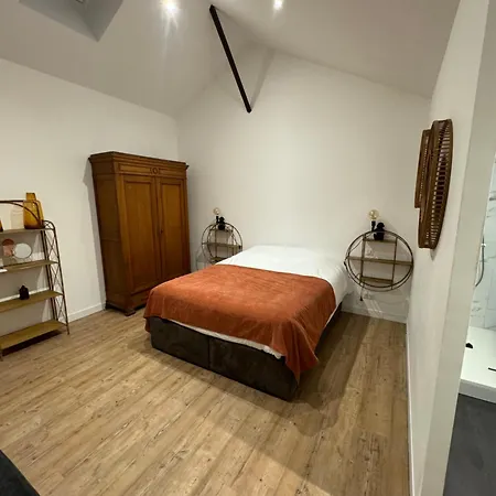 Bed and breakfast La Grange De Witry-les-Reims