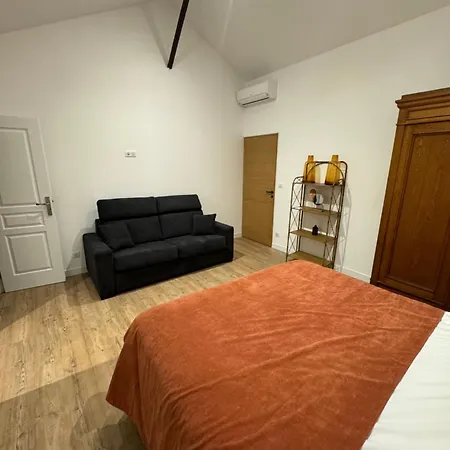 La Grange De Bed and Breakfast Witry-les-Reims