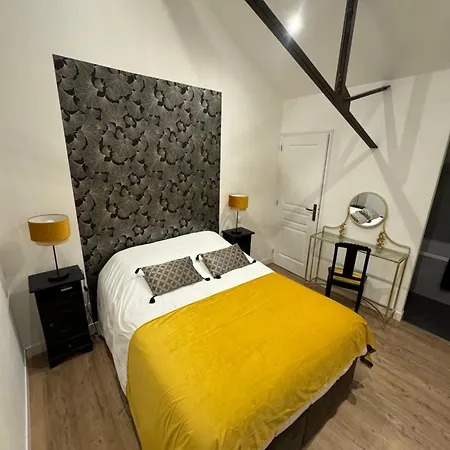 La Grange De Bed and breakfast
