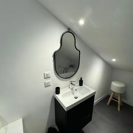Bed and breakfast La Grange De Witry-les-Reims