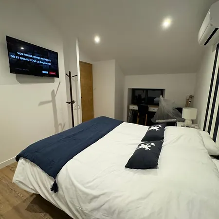 Bed and Breakfast La Grange De Witry-les-Reims