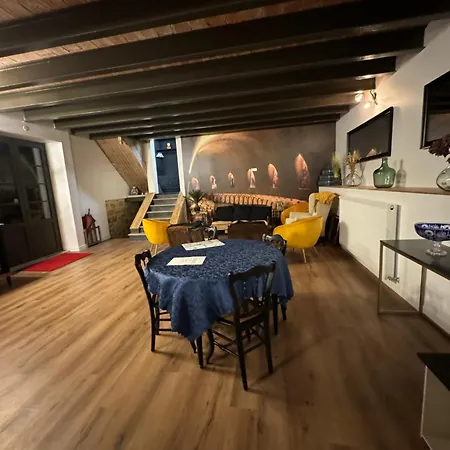 Panzió La Grange De Witry-lès-Reims