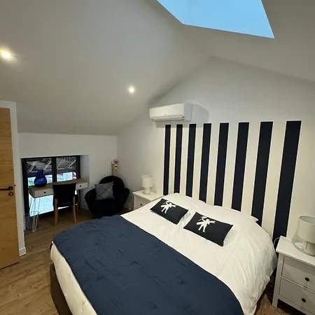 La Grange De Bed and breakfast Witry-les-Reims