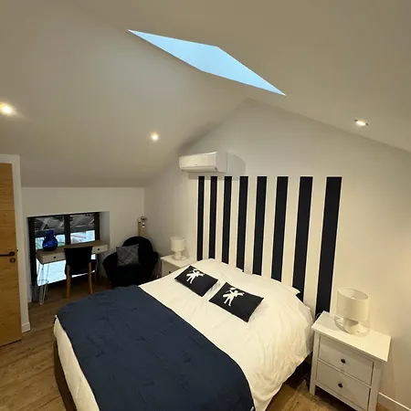 La Grange De Bed and breakfast Witry-les-Reims