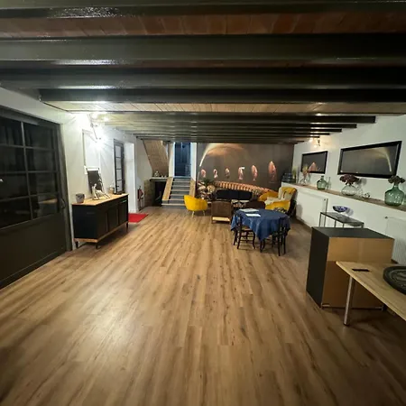 La Grange De Panzió Witry-lès-Reims