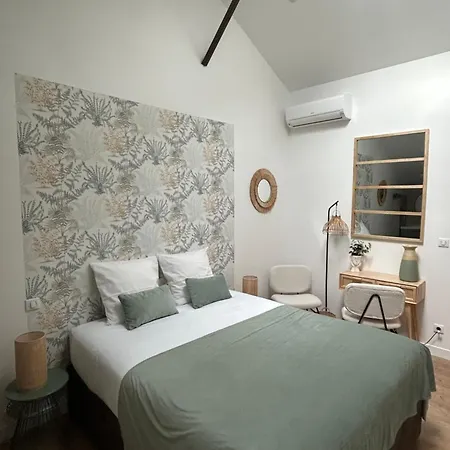 Bed and Breakfast La Grange De Witry-les-Reims