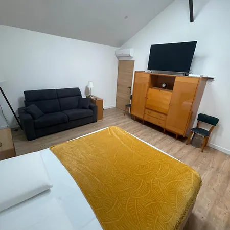 Bed and Breakfast La Grange De Witry-les-Reims