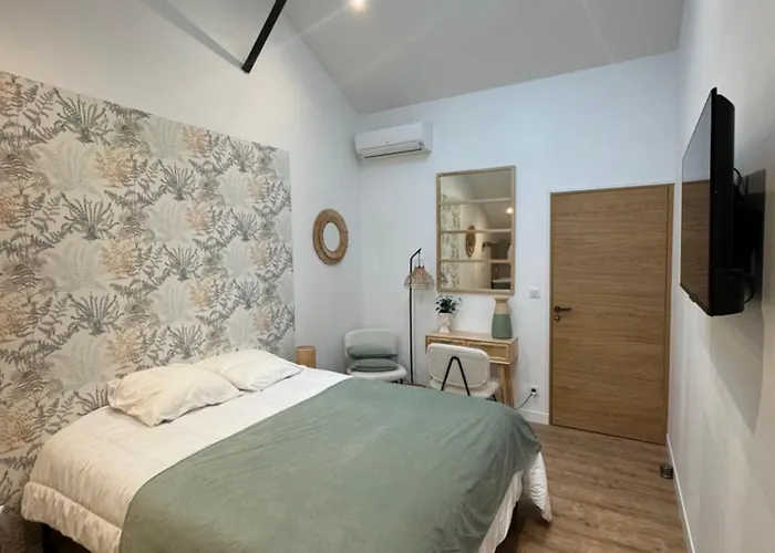 La Grange De Bed & Breakfast Witry-les-Reims