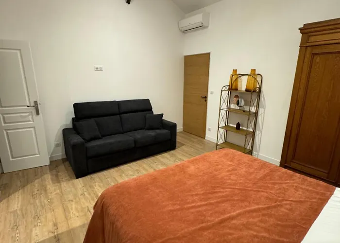 La Grange De Bed & Breakfast Witry-les-Reims