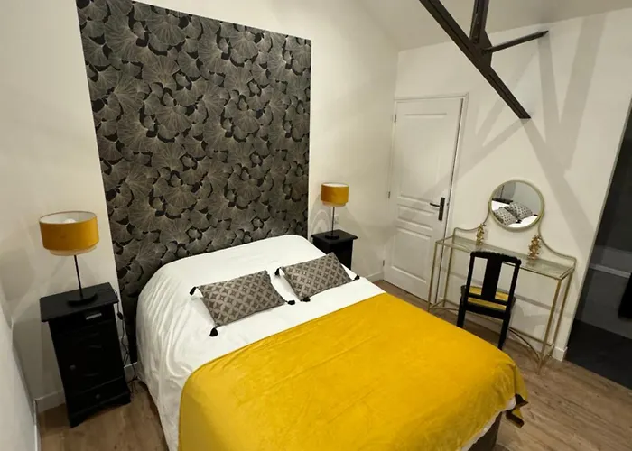 La Grange De Bed & Breakfast