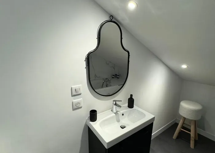 Bed & Breakfast La Grange De Witry-les-Reims