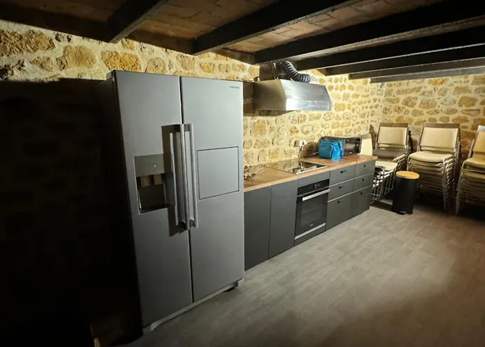 Bed & Breakfast La Grange De 3*