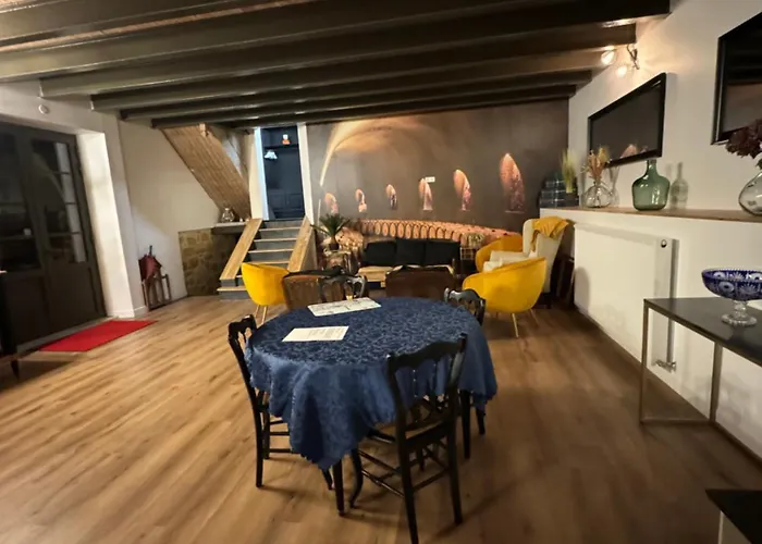 Bed & Breakfast La Grange De Witry-les-Reims