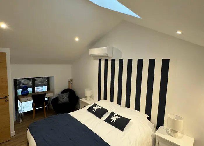 La Grange De Bed & Breakfast Witry-les-Reims