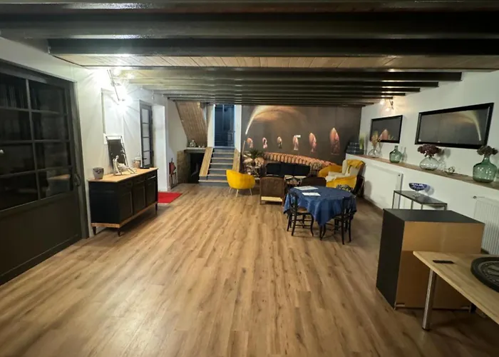 La Grange De Bed & Breakfast Witry-les-Reims