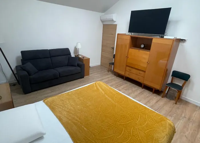 Bed & Breakfast La Grange De Witry-les-Reims