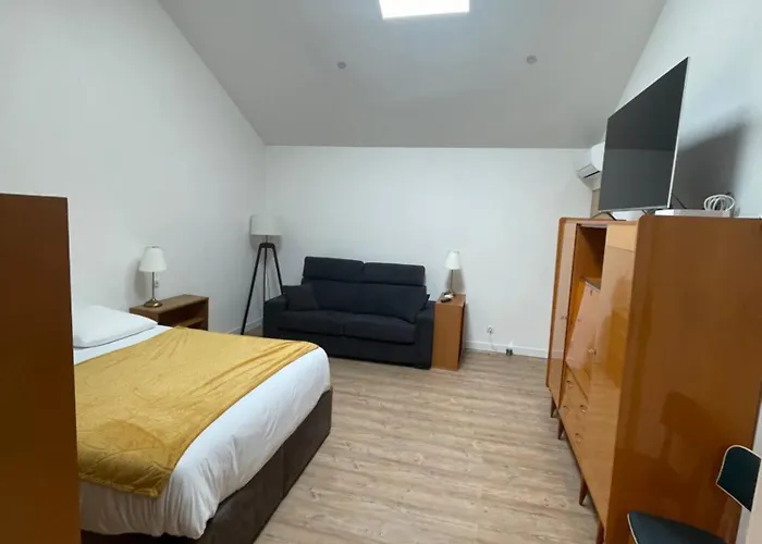 Bed & Breakfast La Grange De Witry-les-Reims